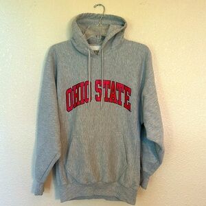 Steve and Barry’s men’s OSU hooded sweatshirt size small